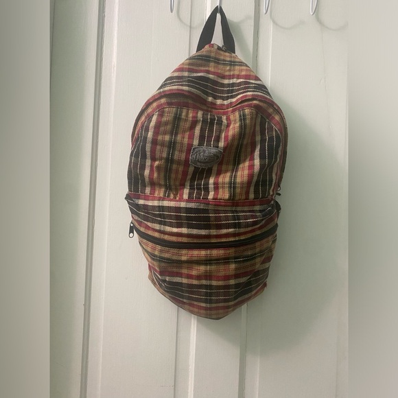 Patchwork Backpack - Picture 1 of 2